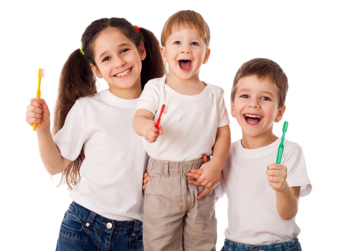 Dentist in Berwyn | Getting a Healthy Start with Children’s Dentistry