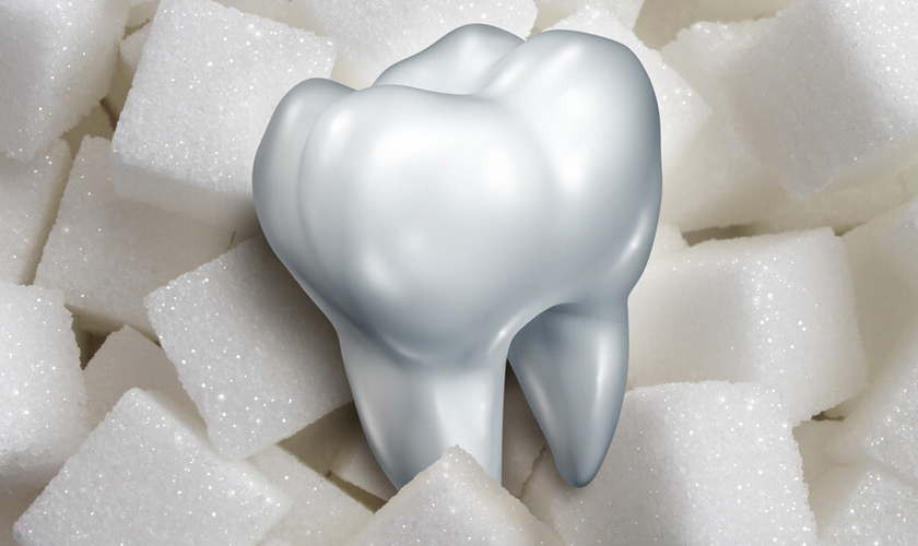 Impact of Sugar on Teeth and Gums!