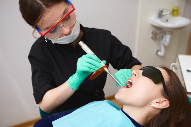 dental filling dentist in berwyn