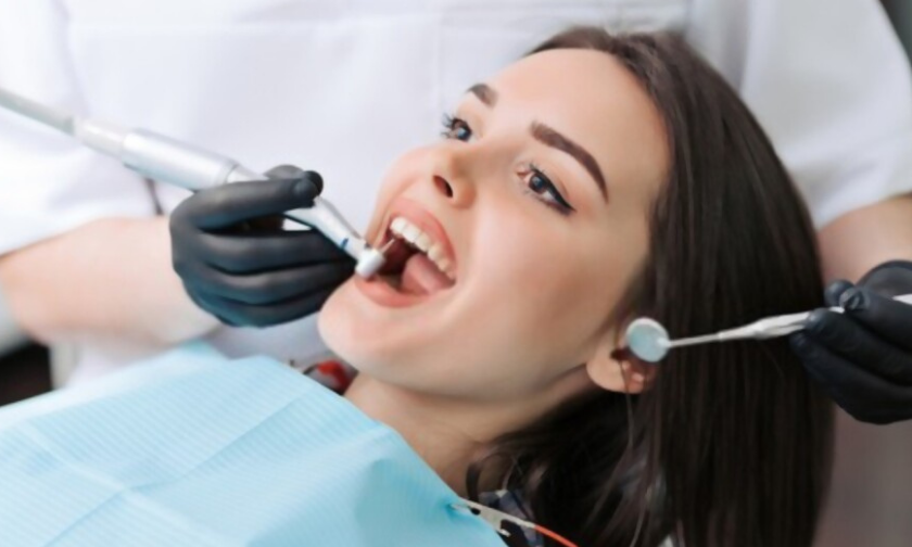 Professional Teeth Cleaning