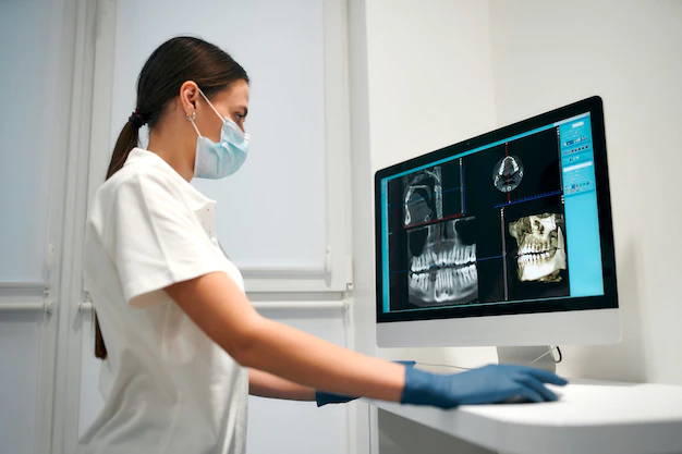 How Safe Are Digital Dental X-rays?