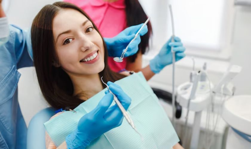 Brighten Your Smile With Cosmetic Dentistry: The Magic Of Teeth Whitening