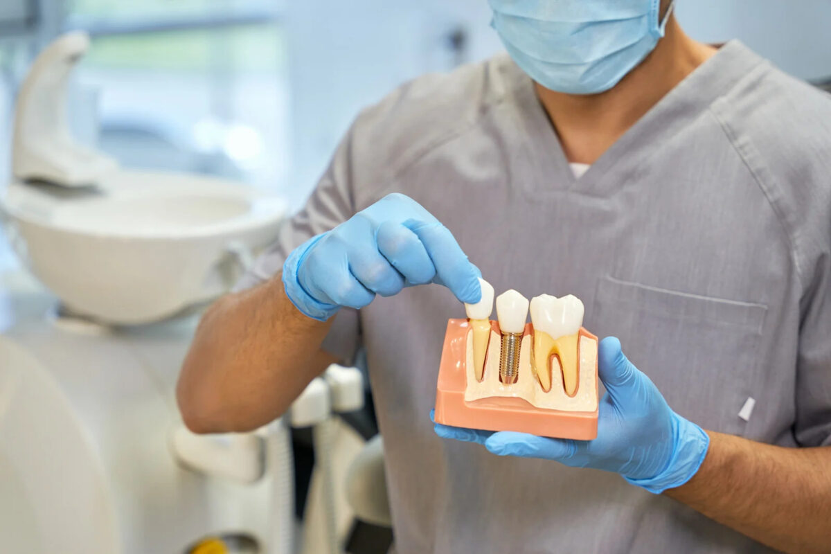dental implant in berwyn il, berwyn dental connection
