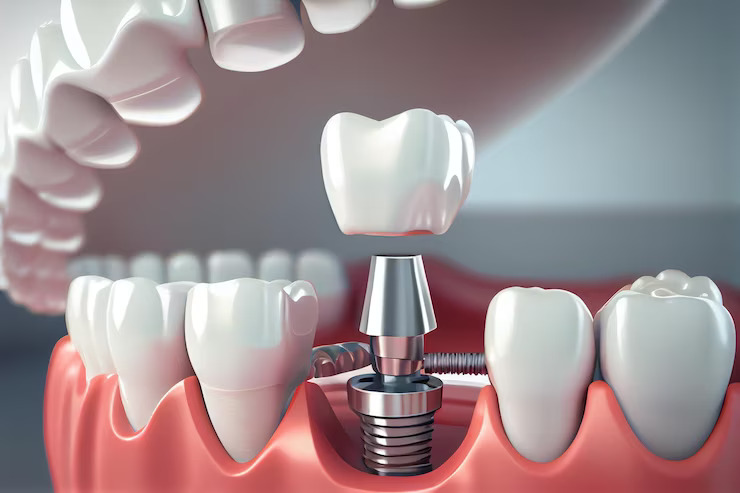 dental implant in berwyn il, berwyn dental connection