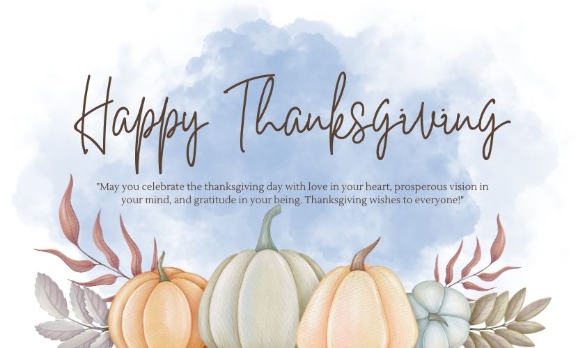 happy thanksgiving from berwyn dental connection