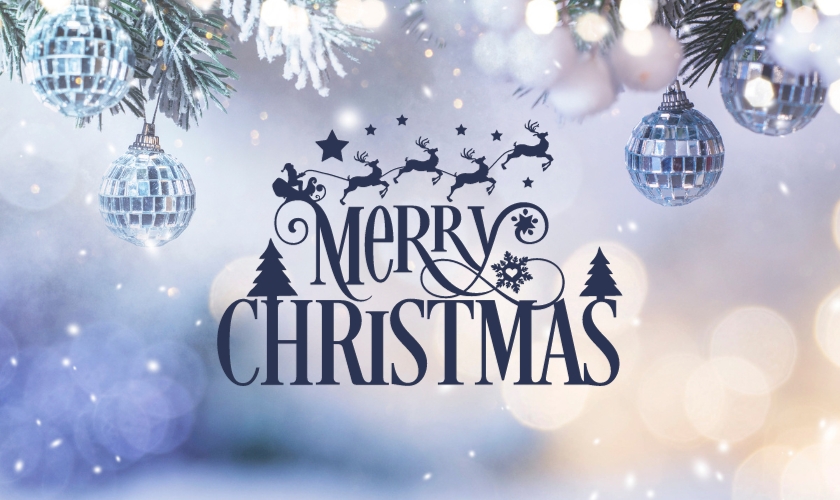 Merry Christmas From Berwyn Dental Connection
