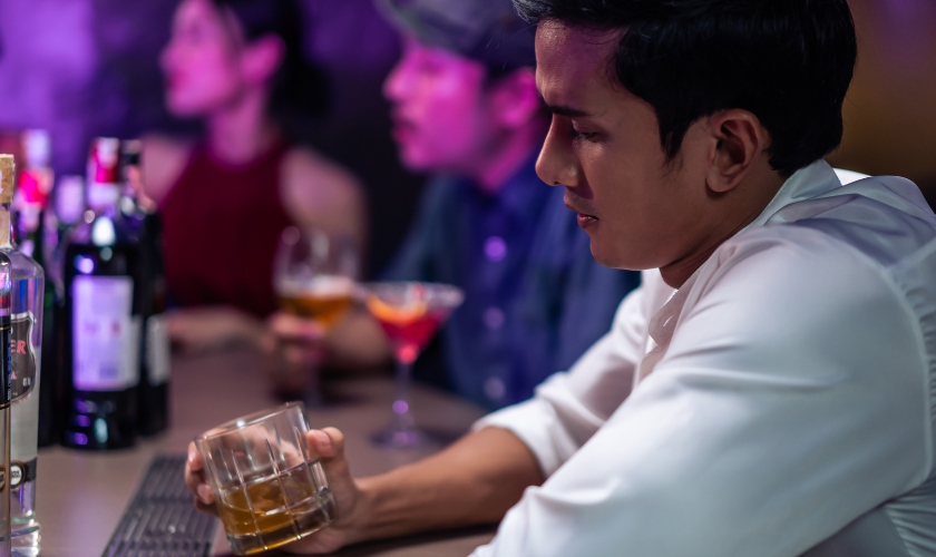 The Impact of Alcohol on Your Oral Health