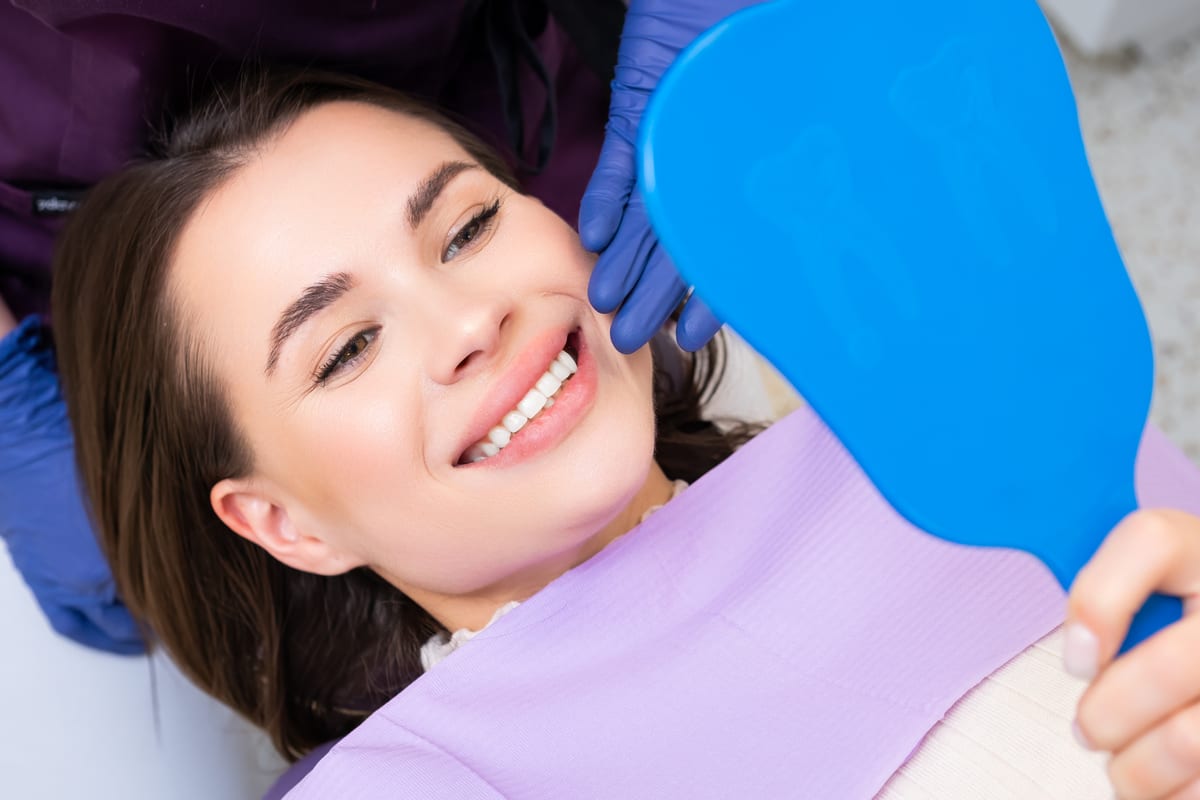 Dental Bonding in Berwyn