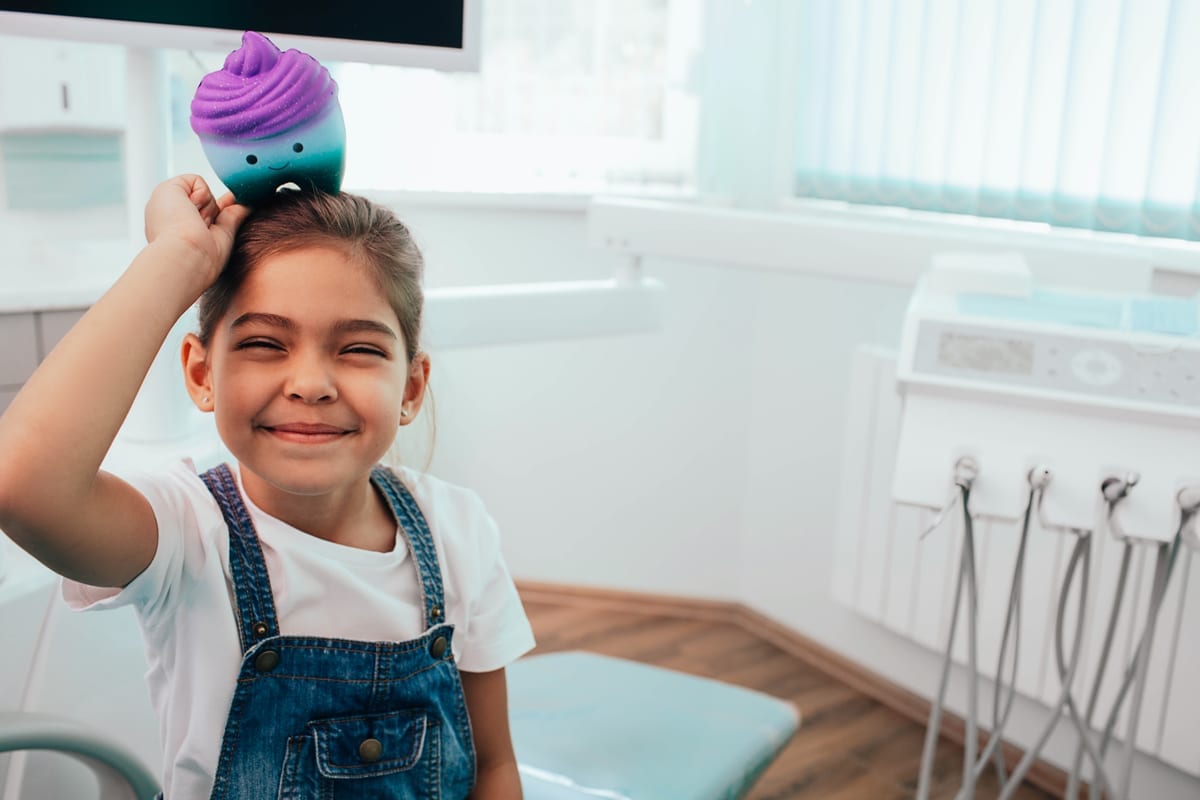 Pediatric Dentistry in Stickney