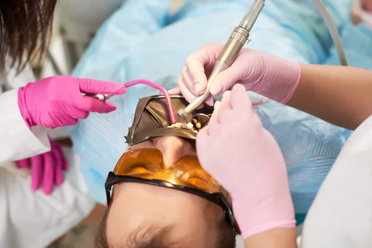Root Canal Treatment in Berwyn