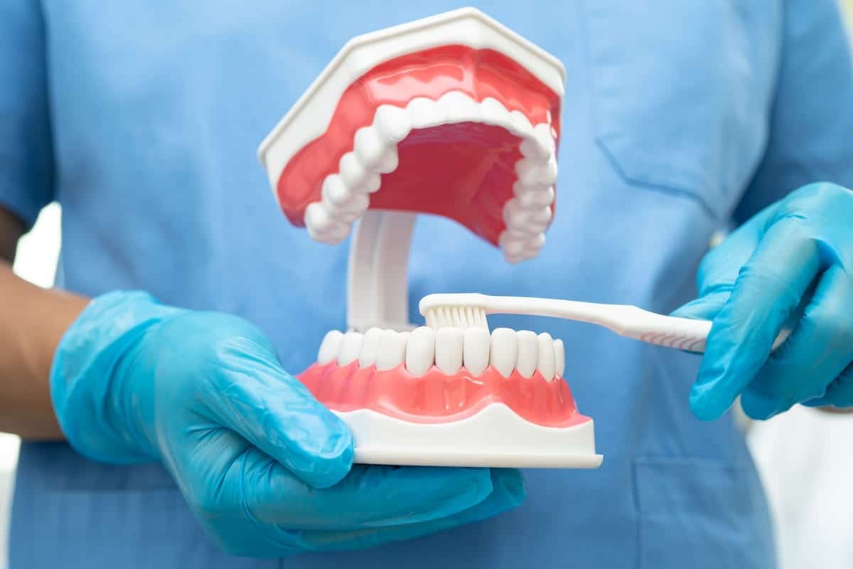 Teeth Cleaning in Berwyn
