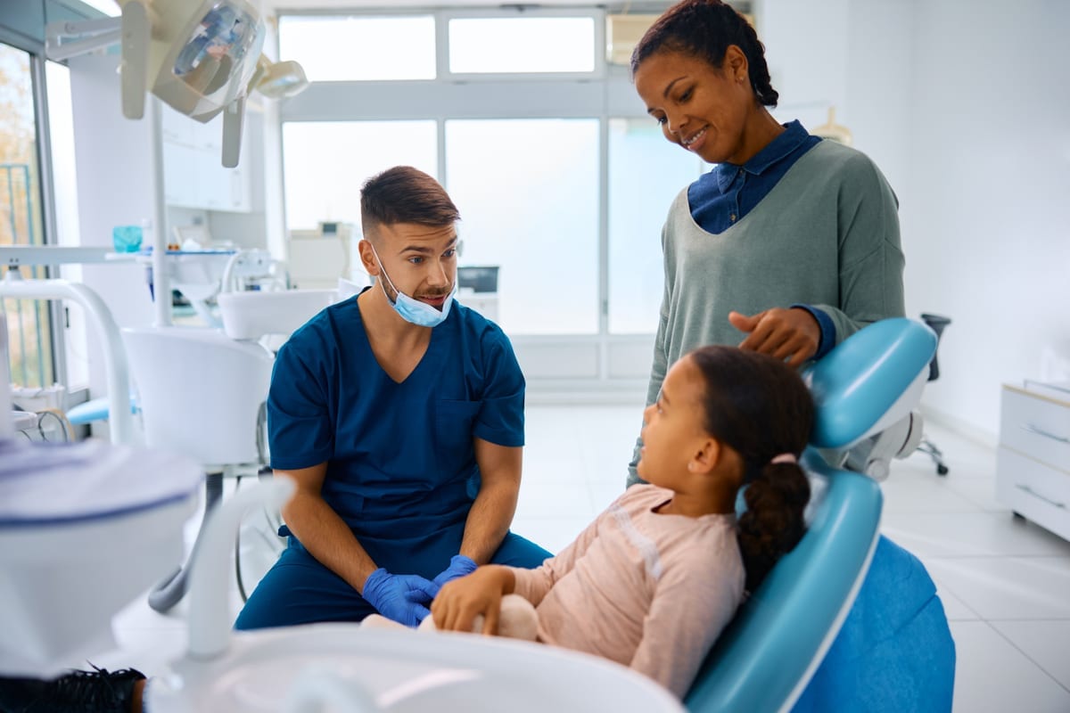 Pediatric Dentistry in Stickney